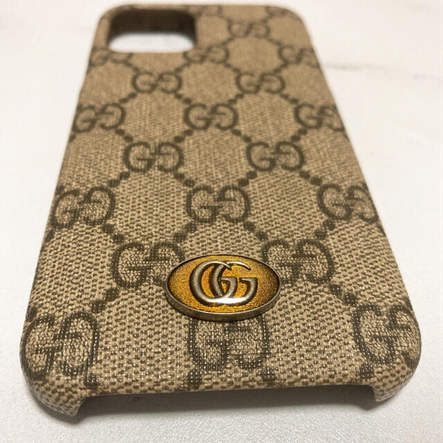 Gucci(グッチ)のGUCCI iPhone11pro ケース スマホ/家電/カメラのスマホアクセサリー(iPhoneケース)の商品写真