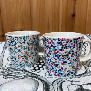 イッタラ(iittala)の【新品未使用】イッタラ／ヘレ　ブルー＆ターコイズ　セット(食器)