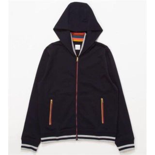 ポールスミス(Paul Smith)のポールスミス 紺色 パーカー (パーカー)