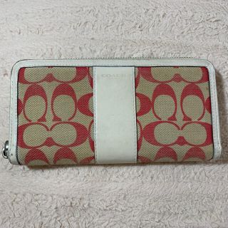 coach 長財布(長財布)