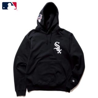 エフシーアールビー(F.C.R.B.)のまーぼー様専用 XL FCRB MLB TOUR SWEAT HOODIE(パーカー)