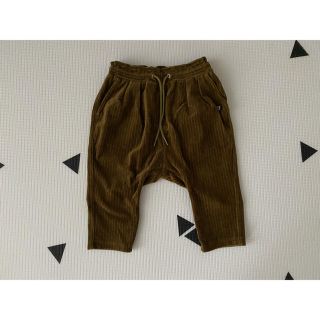 フィス(FITH)のFITH コーデュロイサルエルパンツ(パンツ/スパッツ)