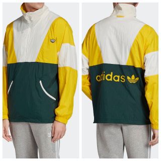 アディダス(adidas)のadidas TRACK TOP アノラック ナイロントラックジャケット(ナイロンジャケット)