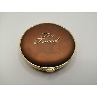 トゥフェイス(Too Faced)のミルクチョコレート ソレイユ ロングウェア マット ブロンザー (フェイスカラー)