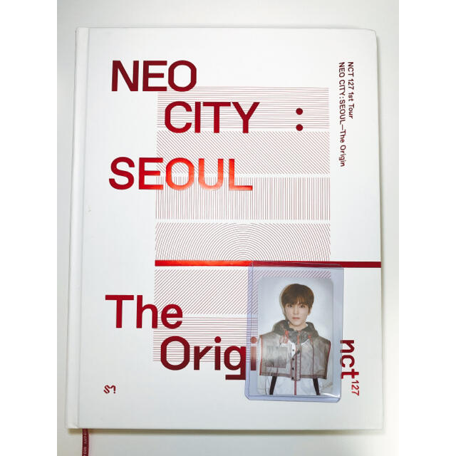 NCT127 NEO CITY SEOUL CITY ヘチャン トレカ - K-POP/アジア