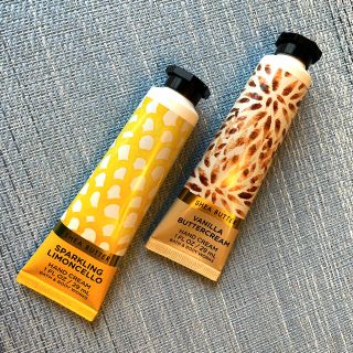 バスアンドボディーワークス(Bath & Body Works)の【moo様 専用】Bath and Body Works ハンドクリーム (ハンドクリーム)