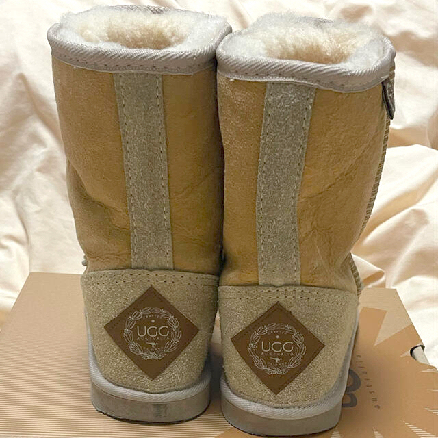 UGG 23 オーストラリア 購入 レア 23.5 - ブーツ