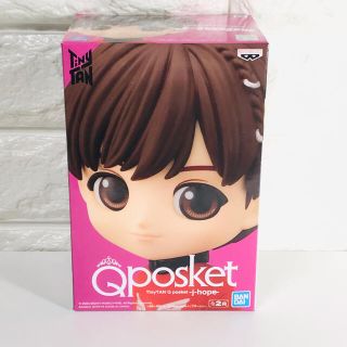 ボウダンショウネンダン(防弾少年団(BTS))のQposket TinyTAN j-hope Bカラー　BTS(その他)