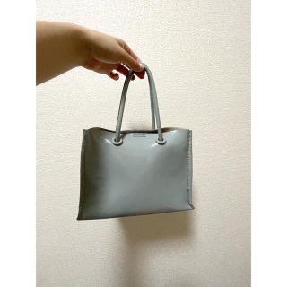 ザラ(ZARA)のZARA バッグ(ハンドバッグ)