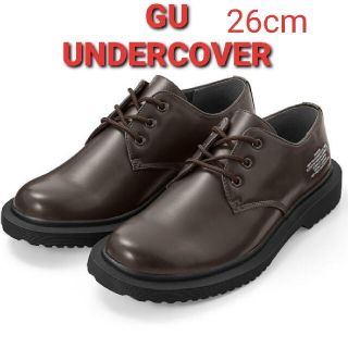 ジーユー(GU)のGU × UNDERCOVER ラウンドトゥシューズ(ドレス/ビジネス)