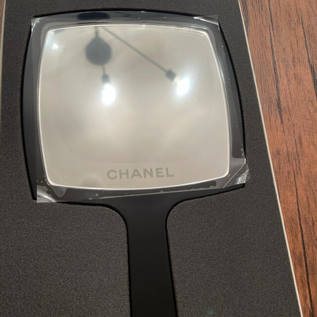新品未使用　レア　CHANEL シャネル　非売品　ハンドミラー　手鏡