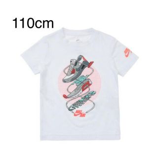 ナイキ(NIKE)の【新品】ナイキ　Tシャツ　白(Tシャツ/カットソー)