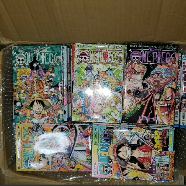 安価 ワタナベ ONE PIECE 1-83巻 ワンピース 少年漫画 - education