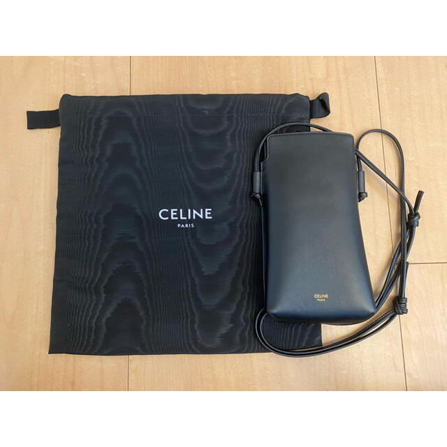 セリーヌ/CELINE/モバイルポーチ