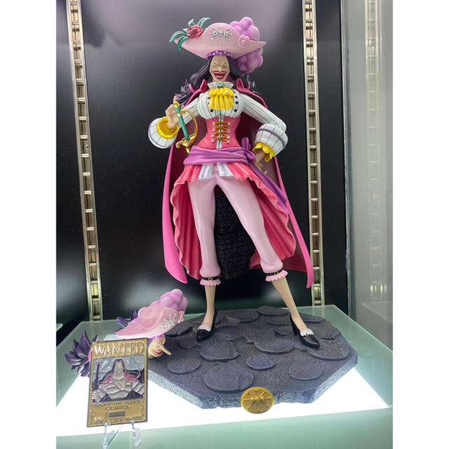 CLONEスタジオ　ONE PIECE ワンピースフィギュア　カタリーナ・デボン