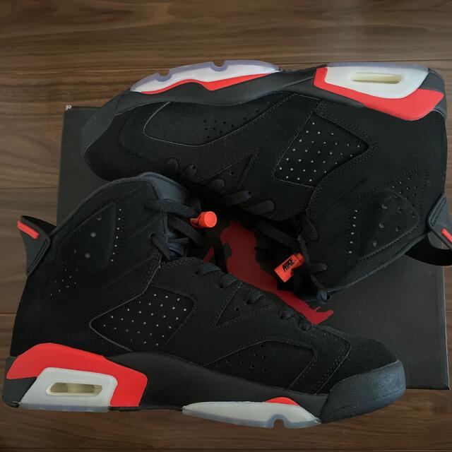 AIR jordan 6 infrared