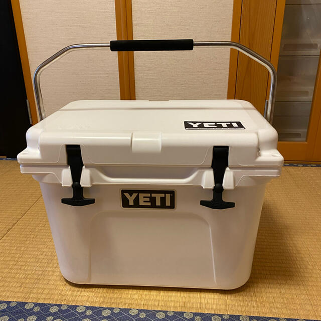 YETI クーラーボックス20 ホワイト廃盤品 【500円引きクーポン】 www