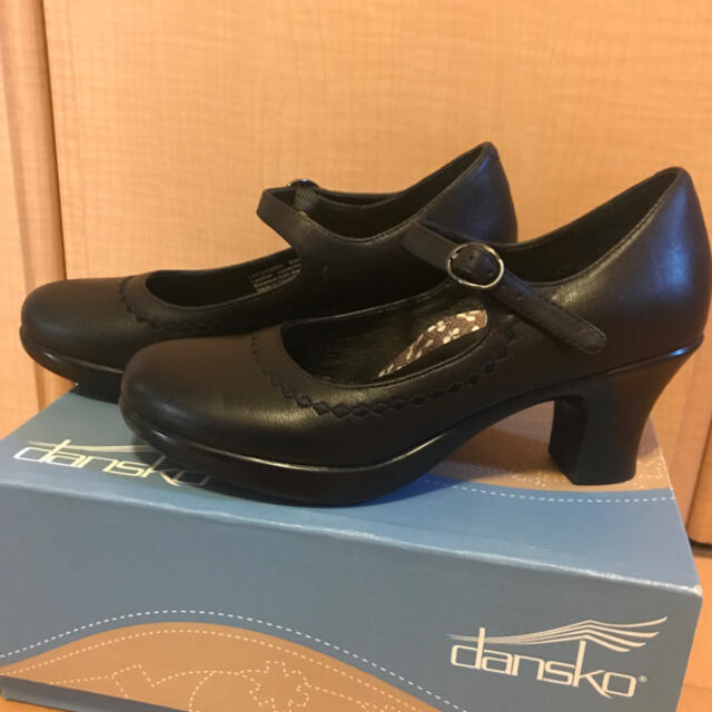 dansko(ダンスコ)のダンスコ　dansko Bett Nappa 36 レディースの靴/シューズ(ハイヒール/パンプス)の商品写真