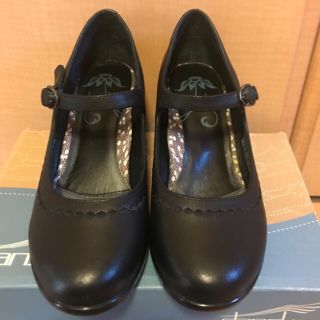 ダンスコ(dansko)のダンスコ　dansko Bett Nappa 36(ハイヒール/パンプス)