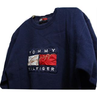 トミー(TOMMY)のTOMMY トレーナー 裏起毛(トレーナー/スウェット)