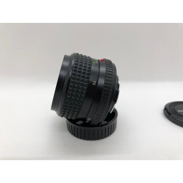 【オールドレンズ入門に最適】ミノルタ MC W.ロッコール 28mm f2.8 3