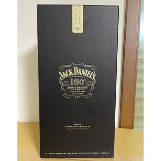 ジャックダニエル150周年記念ボトル 1000ml (ウイスキー)