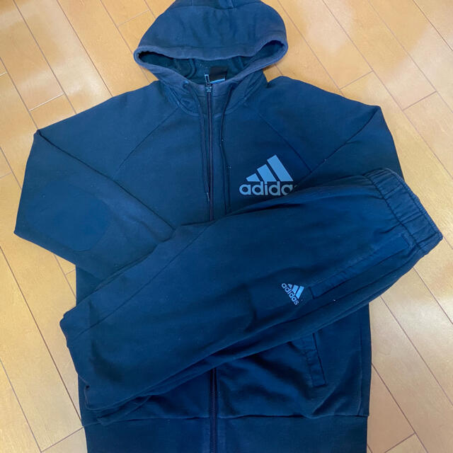 adidas セットアップ　スウェット