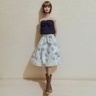 バービー(Barbie)のPoppy parker Barbie outfit(人形)