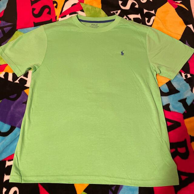 POLO RALPH LAUREN(ポロラルフローレン)のラルフローレン  Tシャツ 160cm キッズ/ベビー/マタニティのキッズ服男の子用(90cm~)(Tシャツ/カットソー)の商品写真