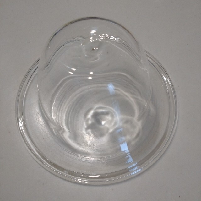 ガラス作家器 稲葉知子 カップ - 食器