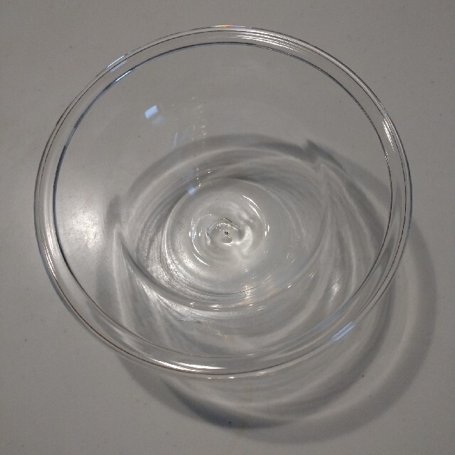 ガラス作家器 稲葉知子 カップ - 食器