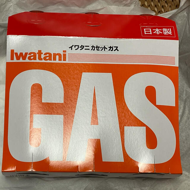 イワタニ カセットガスボンベ(3本入) × 5セット