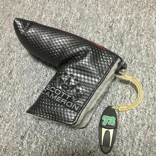 スコッティキャメロン(Scotty Cameron)のスコッティキャメロン　パターヘッドカバー(その他)