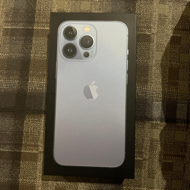 卸し売り購入 13 iPhone - iPhone Pro SIMフリー シエラブルー 256GB スマートフォン本体 卸し売り購入 13 iPhone - iPhone Pro SIMフリー シエラブルー 256GB スマートフォン本体