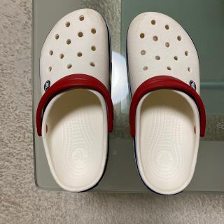 クロックス(crocs)のクロックス　(サンダル)