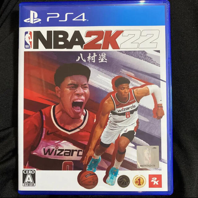 ☆即日発送☆ NBA 2k22 NBA2k22 PS4 | フリマアプリ ラクマ