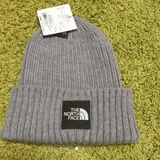 ザノースフェイス(THE NORTH FACE)の【早い者勝ち】THE NORTH FACE ニット キャップ(ニット帽/ビーニー)