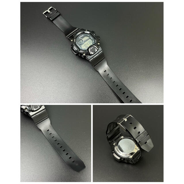 スポーツ腕時計　腕時計　時計　デジタル式  LED デジタル腕時計　デジタル メンズの時計(腕時計(デジタル))の商品写真