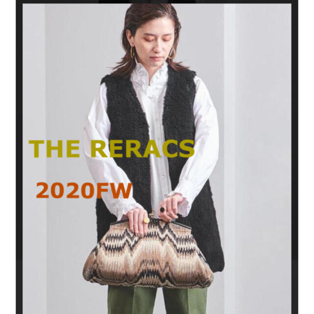 UA別注 2020FW THE RERACS ボアライナー ♥︎ black - le-routeur-wifi.com