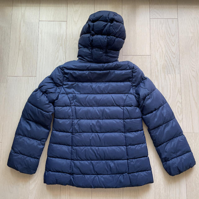 PETIT BATEAU(プチバトー)のプチバトー  キッズ　女の子　アウター　12ans 150 140 中綿ジャンバ キッズ/ベビー/マタニティのキッズ服女の子用(90cm~)(ジャケット/上着)の商品写真