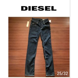 ディーゼル(DIESEL)の新品【DIESEL】ディーゼル　デニムパンツ　25/32 デッドストック(デニム/ジーンズ)