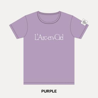 ラルクアンシエル(L'Arc～en～Ciel)の【新品】ラルク30th FC限定 Tシャツ(ミュージシャン)