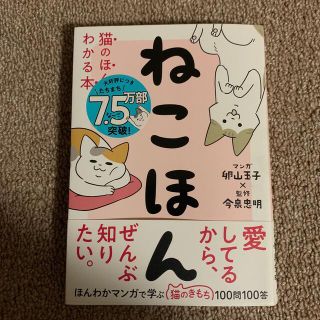 ねこほん 猫のほんねがわかる本(その他)