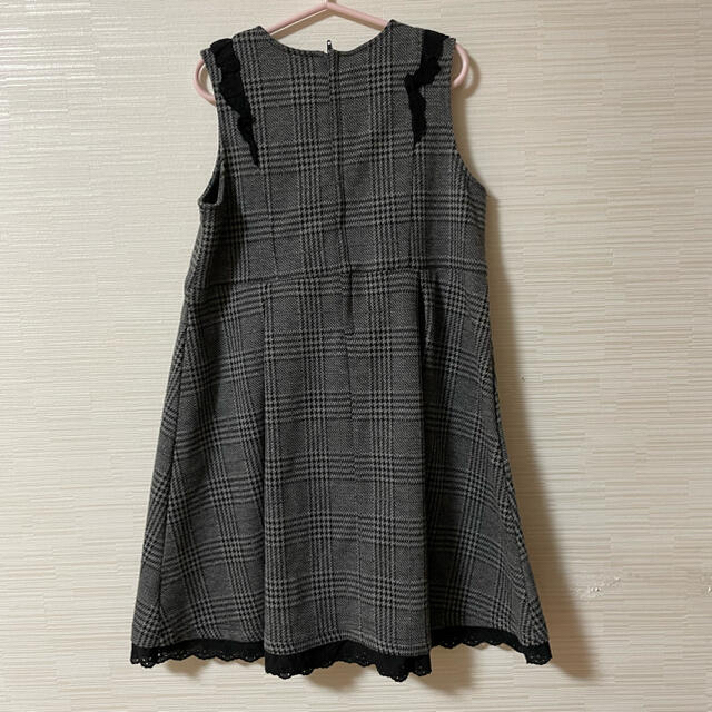 キムラタン(キムラタン)のタマ様専用　子供用　フォーマルワンピースセット キッズ/ベビー/マタニティのキッズ服女の子用(90cm~)(ドレス/フォーマル)の商品写真