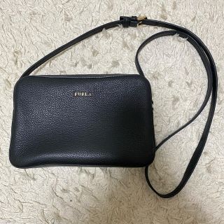 フルラ(Furla)のFURLA ショルダーバッグ ブラック(ショルダーバッグ)