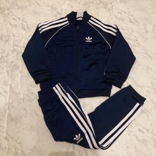 アディダス(adidas)のadidas アディダス ジャージ上下 100cm(その他)