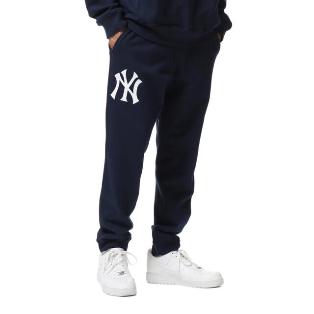 F.C.R.B.(エフシーアールビー)のF.C.Real Bristol MLB TEAM SWEAT PANTS XL メンズのパンツ(その他)の商品写真