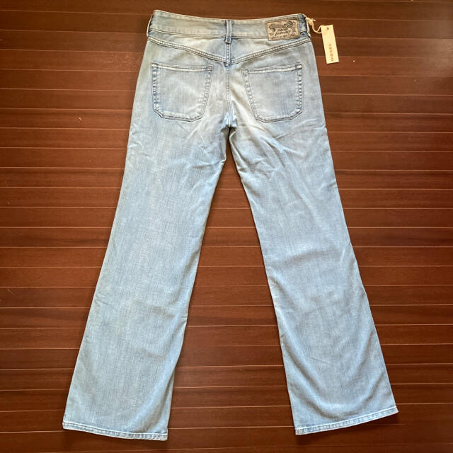 DIESEL(ディーゼル)の新品【DIESEL】ディーゼル　デニムパンツ　29/32 デッドストック レディースのパンツ(デニム/ジーンズ)の商品写真