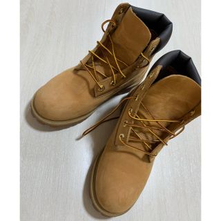 ティンバーランド(Timberland)のティンバーランド　最終値下げ(ブーツ)