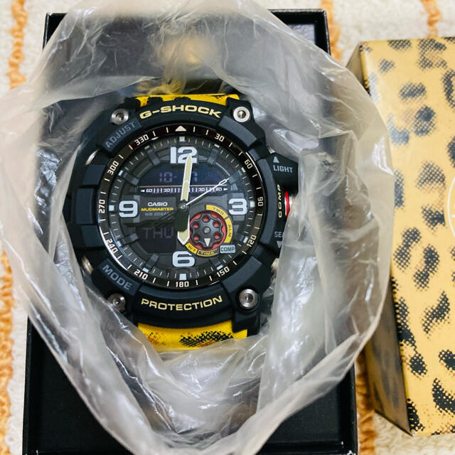 G-SHOCK gg-1000wlp 新品未使用 ヒョウ柄